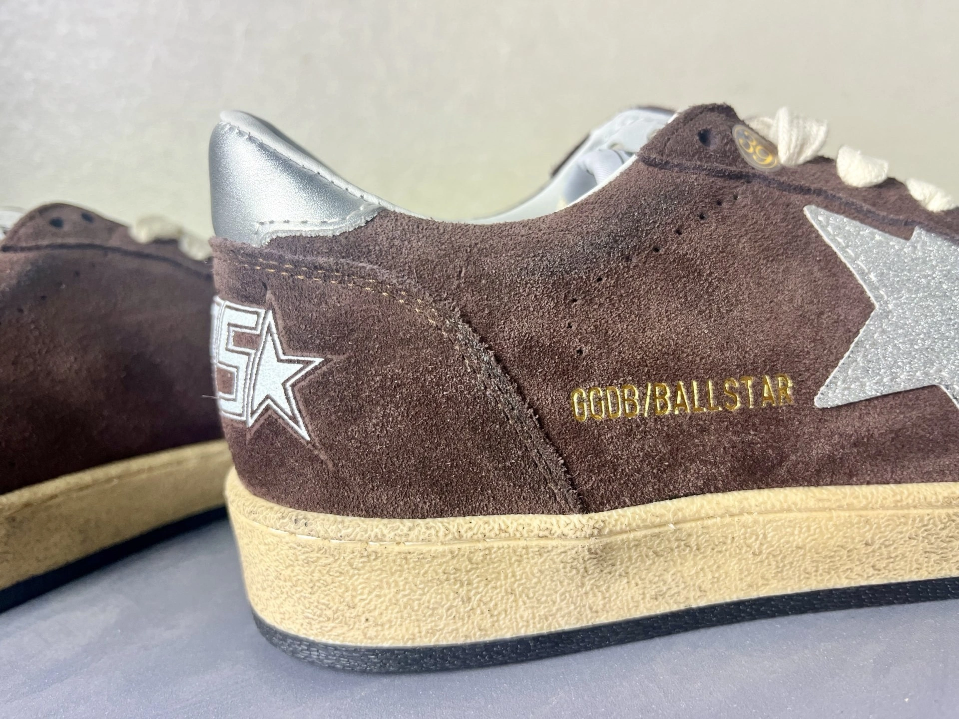 OOBB-- 6642 GWF00117.F006854.60574 Deluxe Brand Super-Star cowhide item:F-X018B0204B